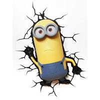 Minions Kevin 3D Deco LED Wall Light