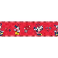 Minnie Mouse Self Adhesive 6\