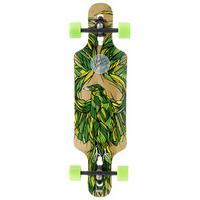 Mindless Raven III x Kook Talisman Complete Longboard - Green