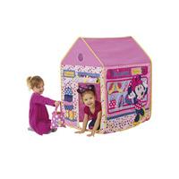 Minnie Mouse Boutique Pop Up Play Tent