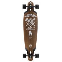 Mindless Voodoo Lakota DT III Complete Longboard - Natural