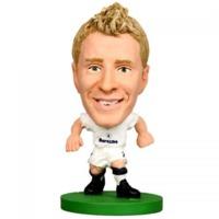 Michael Dawson Tottenham Hotspur Home Kit Soccerstarz Figure