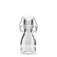 Mini Swing Top Glass Bottle - 2 1/2oz (70ml)