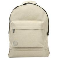 Mi-Pac Canvas Backpack - Sand
