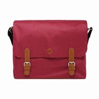 Mi-Pac Messenger Bag - Classic Burgundy