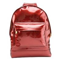 Mi-Pac Patent Backpack - Red