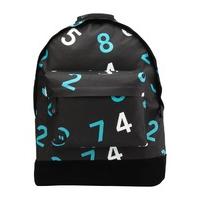 mi pac numbers backpack black