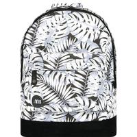 Mi-Pac Tropical Leaf Backpack - Grey