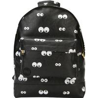 mi pac eyes backpack black