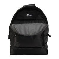 Mi-Pac Velvet Backpack - Black