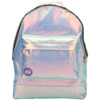 Mi-Pac Pebbled Backpack - Iridiu...