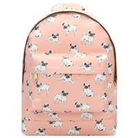 Mi-Pac Mini Pugs Backpack - Peach