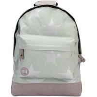 Mi-Pac Stars XL Backpack - Pistachio/Silver