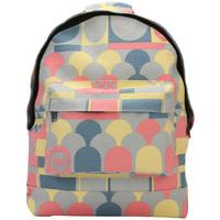 Mi-Pac Scandy Backpack - Grey/Multi