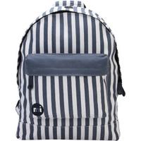Mi-Pac Seaside Stripe Backpack - Blue