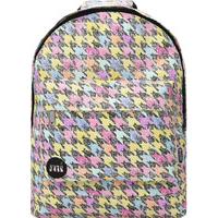 Mi-Pac x Crayola Mini Dogtooth Backpack