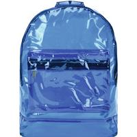 Mi-Pac Transparent Backpack - Blue
