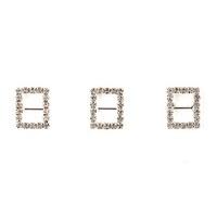 Mini Crystal Buckle