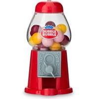 Mini Classic Red Gumball Dispenser