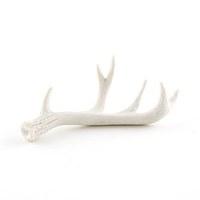 Miniature Faux Antler Stationery Card Holders