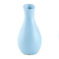 mini bud vase wedding favour blue breeze