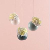 Micro Hanging Circle Vessel - Oa...