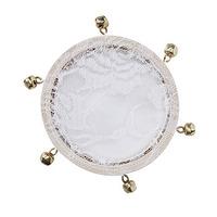 Mini Tambourines Beautiful Botanics - 5 Pack