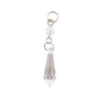 Miniature Acrylic Crystal Drops