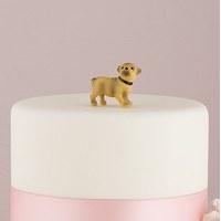 Miniature Pug Dog Figurines