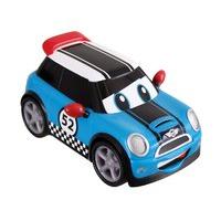 Mini Cooper S Pullback Stunt Toy