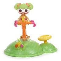 Mini Lalaloopsy Doll Playground - Dyna Might Pogo Stick