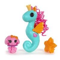 Mini Lalaoopsies - Seahorse - Sea Squirt 10cm (4\