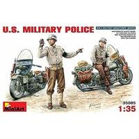 Miniart 1:35 - Us Military Polic...