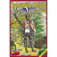 Miniart 1:16 - Burgandian Knight Xv Century