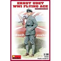 Miniart 1:16 - Ernst Udet. WWI Flying Ace