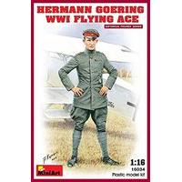 Miniart 1:16 - Hermann Goering WW1 Flying Ace