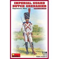 Miniart 1:16 - Imperial Guard Dutch Grenadier Napoleonic War