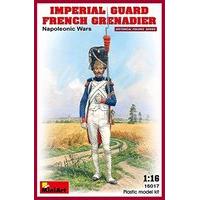 Miniart 1:16 - Imperial Guard French Grenadier Napoleonic Wa