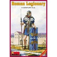 miniart 116 roman legionary ii century ad