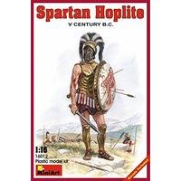 Miniart 1:16 - Spartan Hoplite V Century B.c.