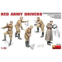 Miniart 1:35 - Red Army Drivers