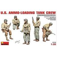 Miniart 1:35 - Us Ammo-loading Crew