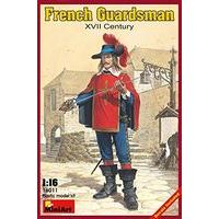 Miniart 1:16 - French Guardsman Xviic