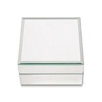 Mirrored Jewellery Box