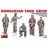 Miniart 1:35 - Hungarian Tank Crew