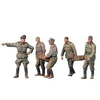 Miniart 1:35 - German Ar Tillery Crew - Special Edition