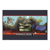Minecraft Underground - Maxi Poster - 61 x 91.5cm