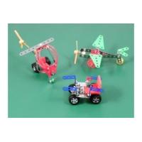 Mini Mechanic Construction Set Gift In A Tin