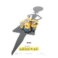 minions uh oh 24 x 36 inches maxi poster