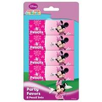 Minnie Mouse Pencil Sets 6